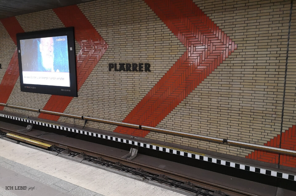 U-Bahnhof Plärrer